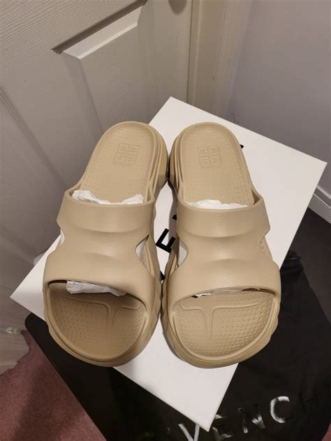 givenchy marshmallow slide dupe|givenchy sandals target.